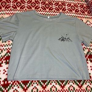 A beautiful crop top💓